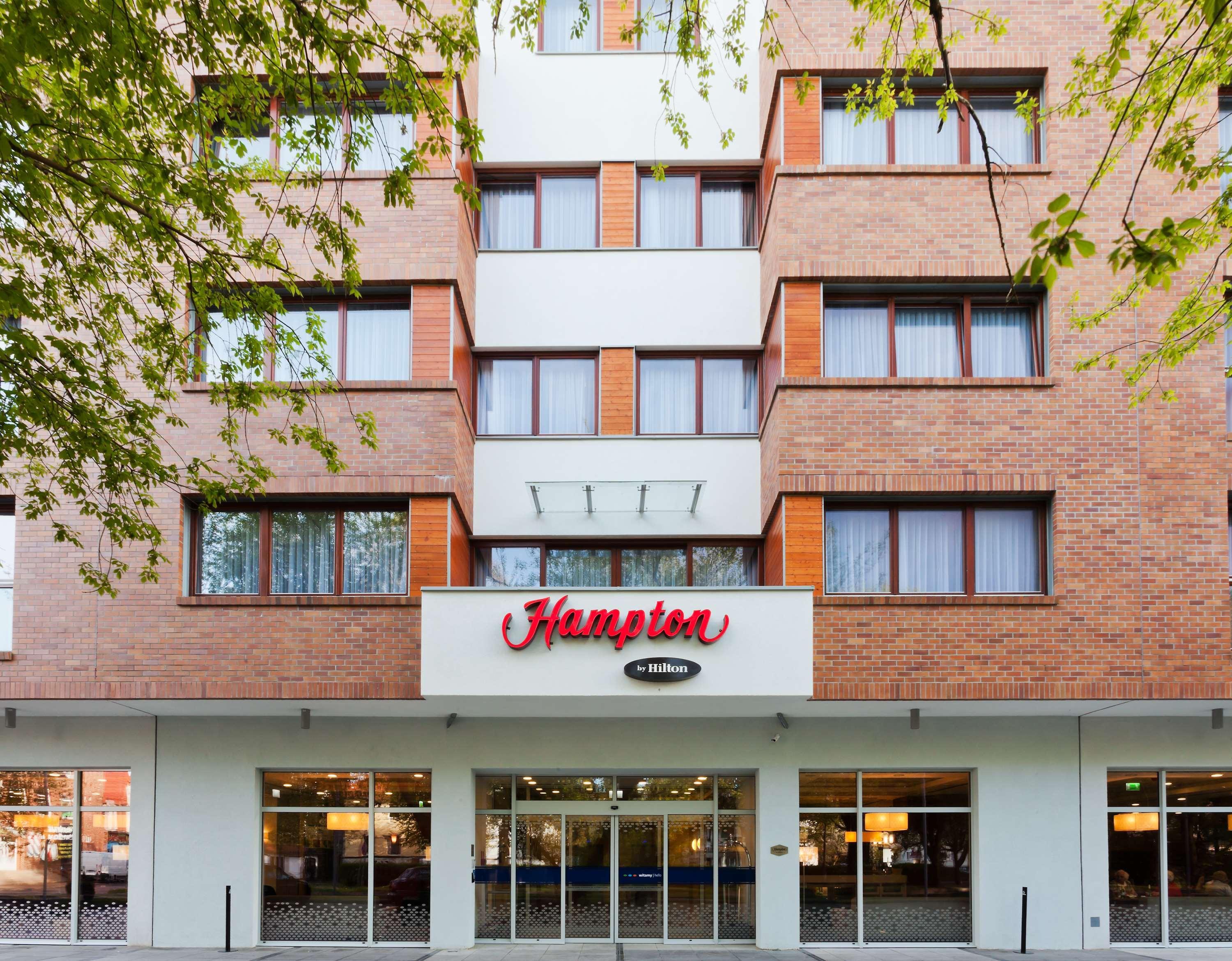 Hampton By Hilton Swinoujscie Ξενοδοχείο Εξωτερικό φωτογραφία