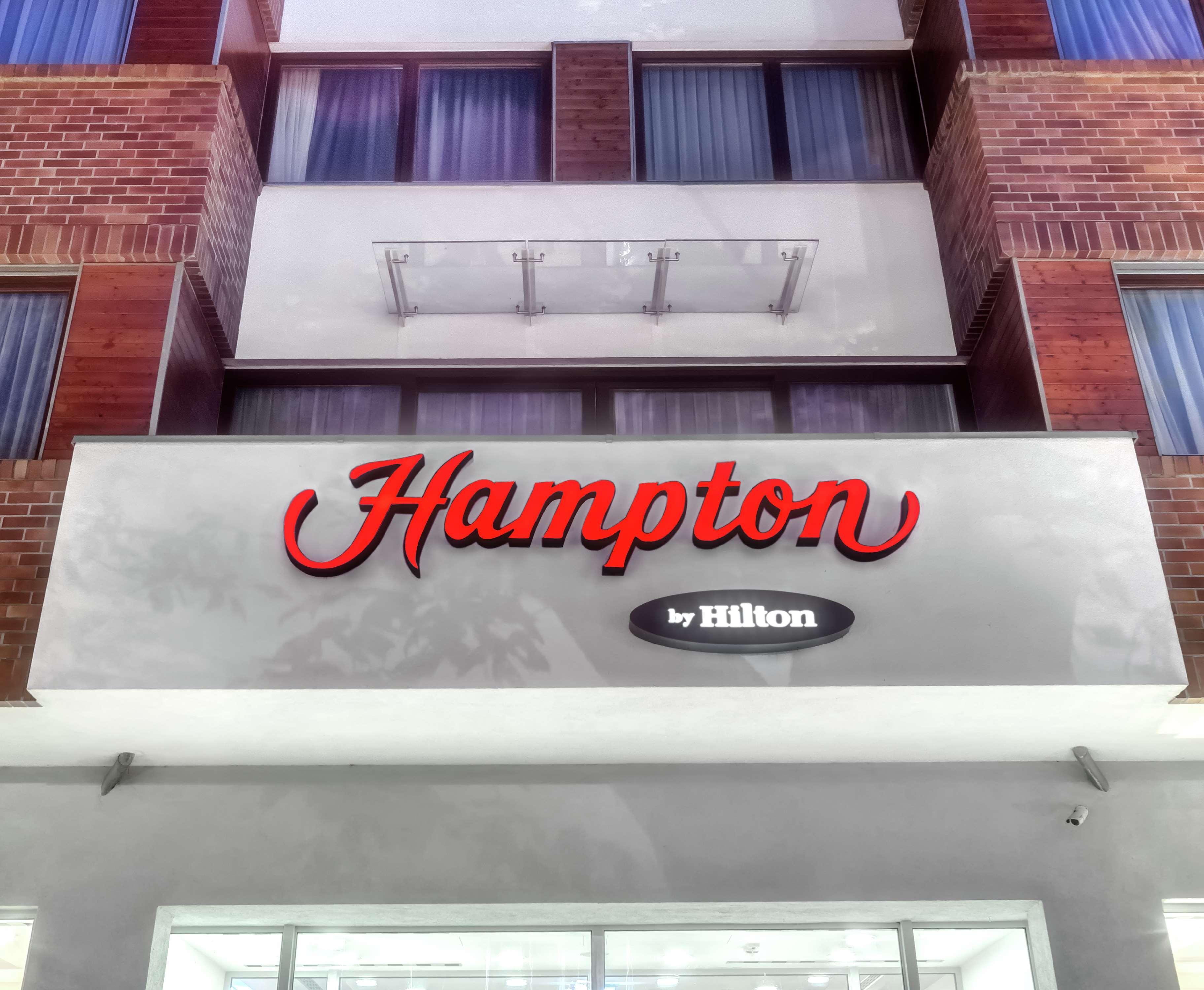 Hampton By Hilton Swinoujscie Ξενοδοχείο Εξωτερικό φωτογραφία
