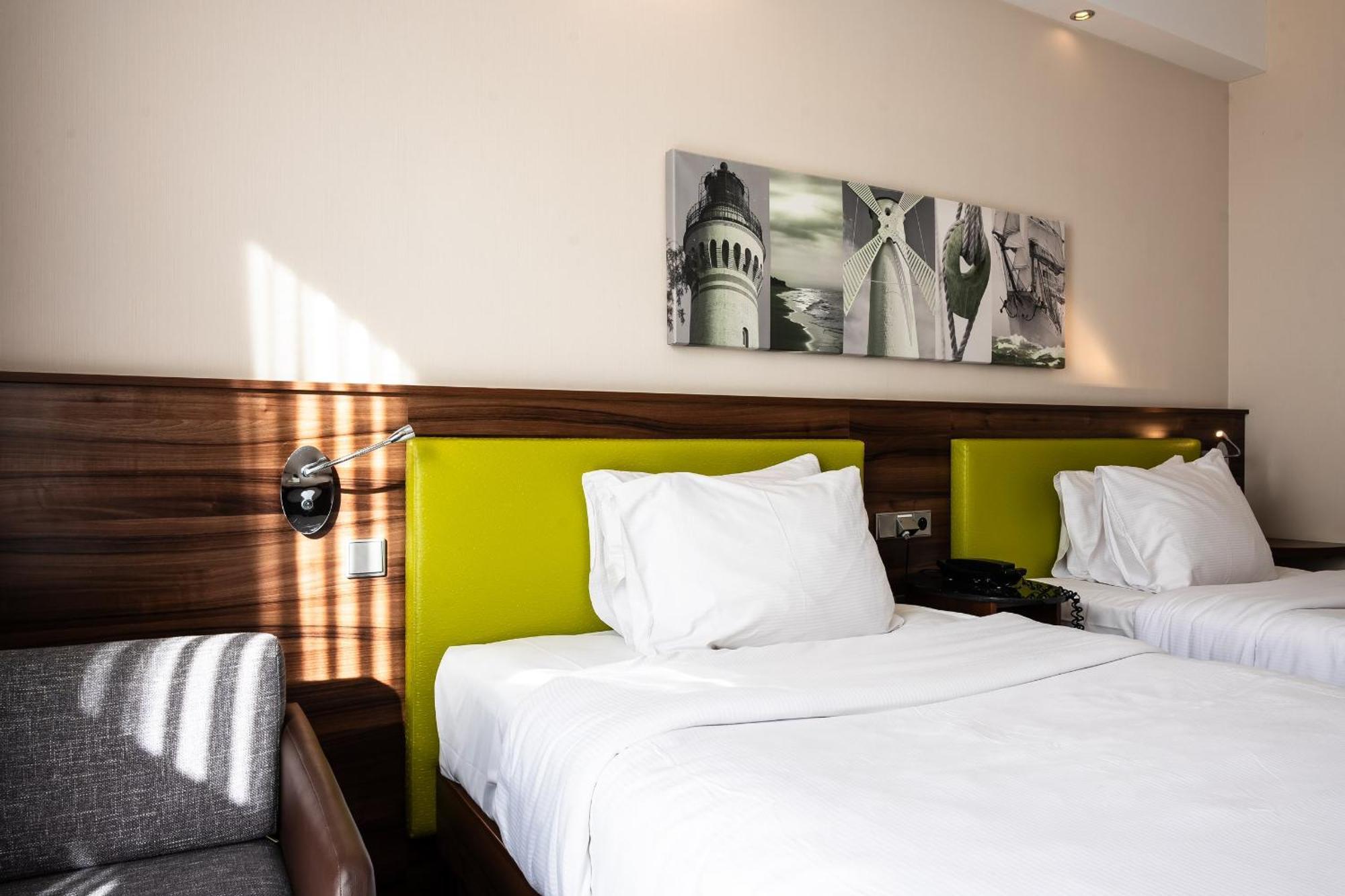 Hampton By Hilton Swinoujscie Ξενοδοχείο Εξωτερικό φωτογραφία