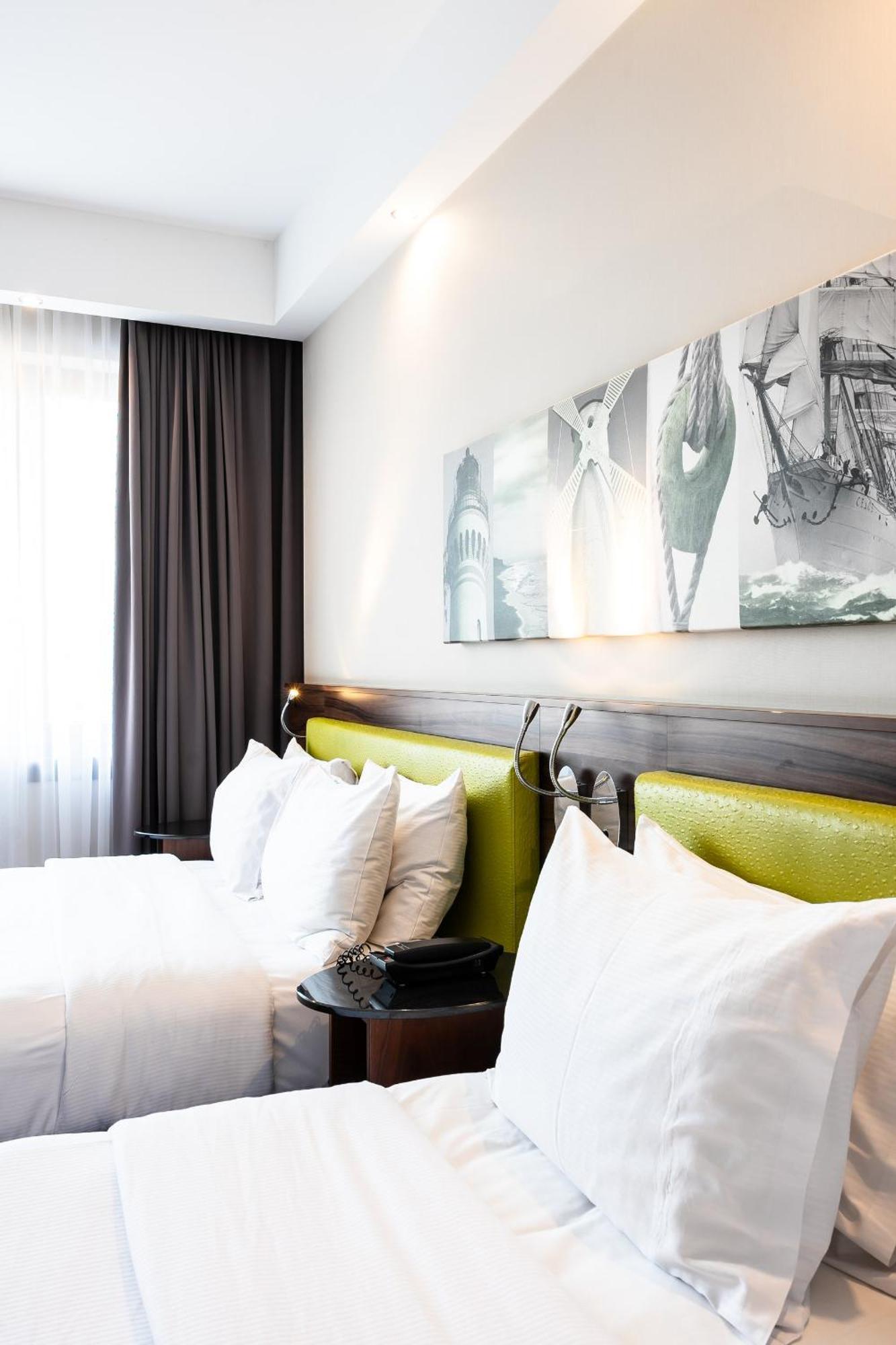 Hampton By Hilton Swinoujscie Ξενοδοχείο Εξωτερικό φωτογραφία