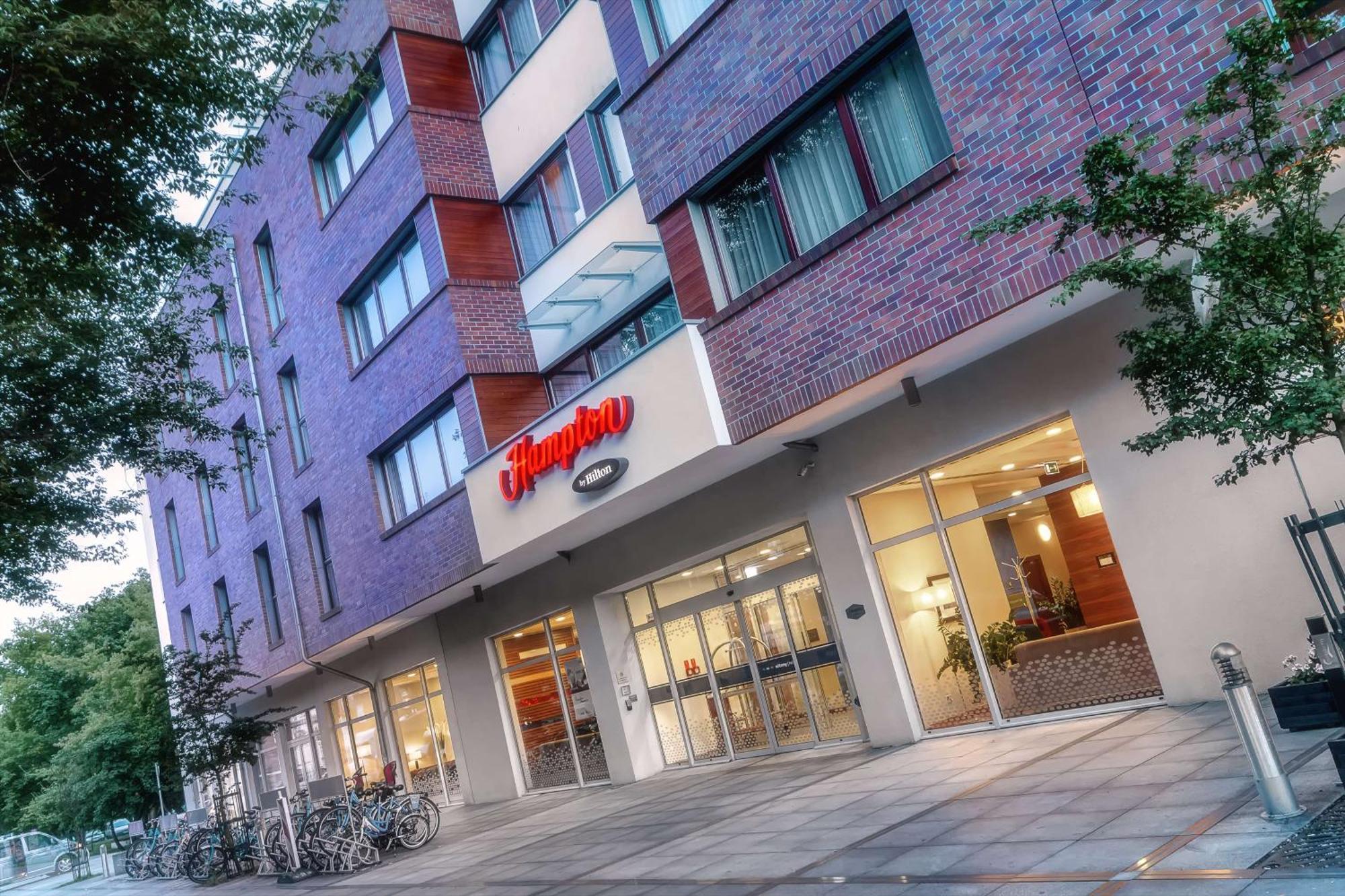 Hampton By Hilton Swinoujscie Ξενοδοχείο Εξωτερικό φωτογραφία