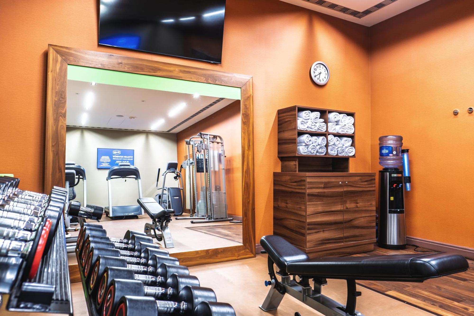 Hampton By Hilton Swinoujscie Ξενοδοχείο Εξωτερικό φωτογραφία