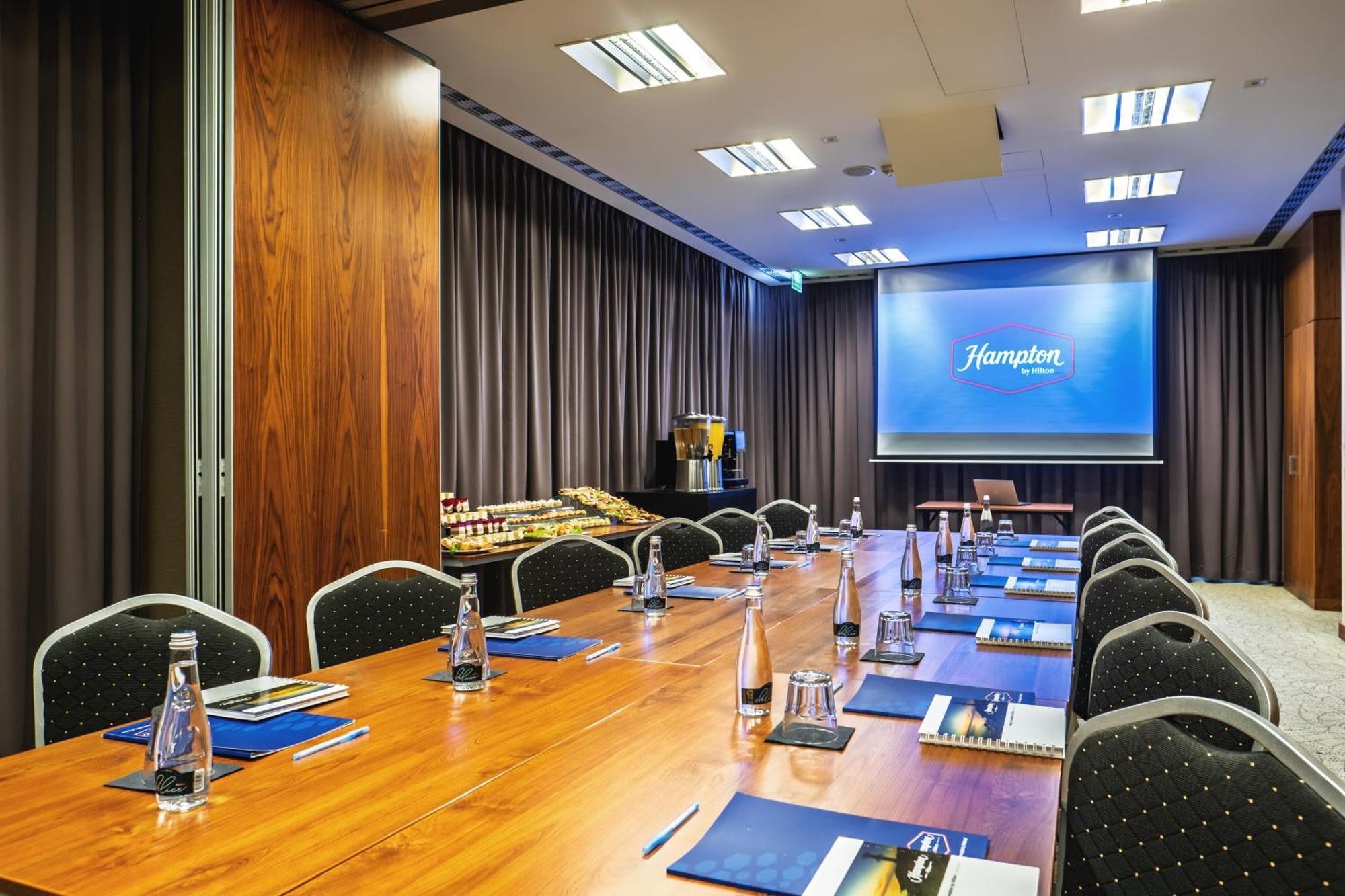 Hampton By Hilton Swinoujscie Ξενοδοχείο Εξωτερικό φωτογραφία