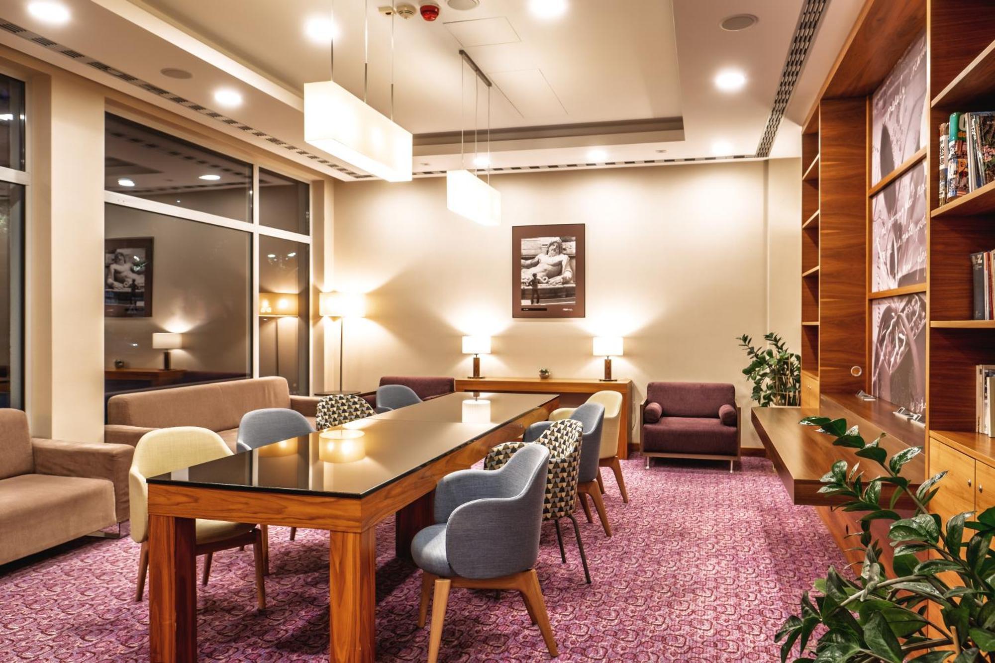 Hampton By Hilton Swinoujscie Ξενοδοχείο Εξωτερικό φωτογραφία