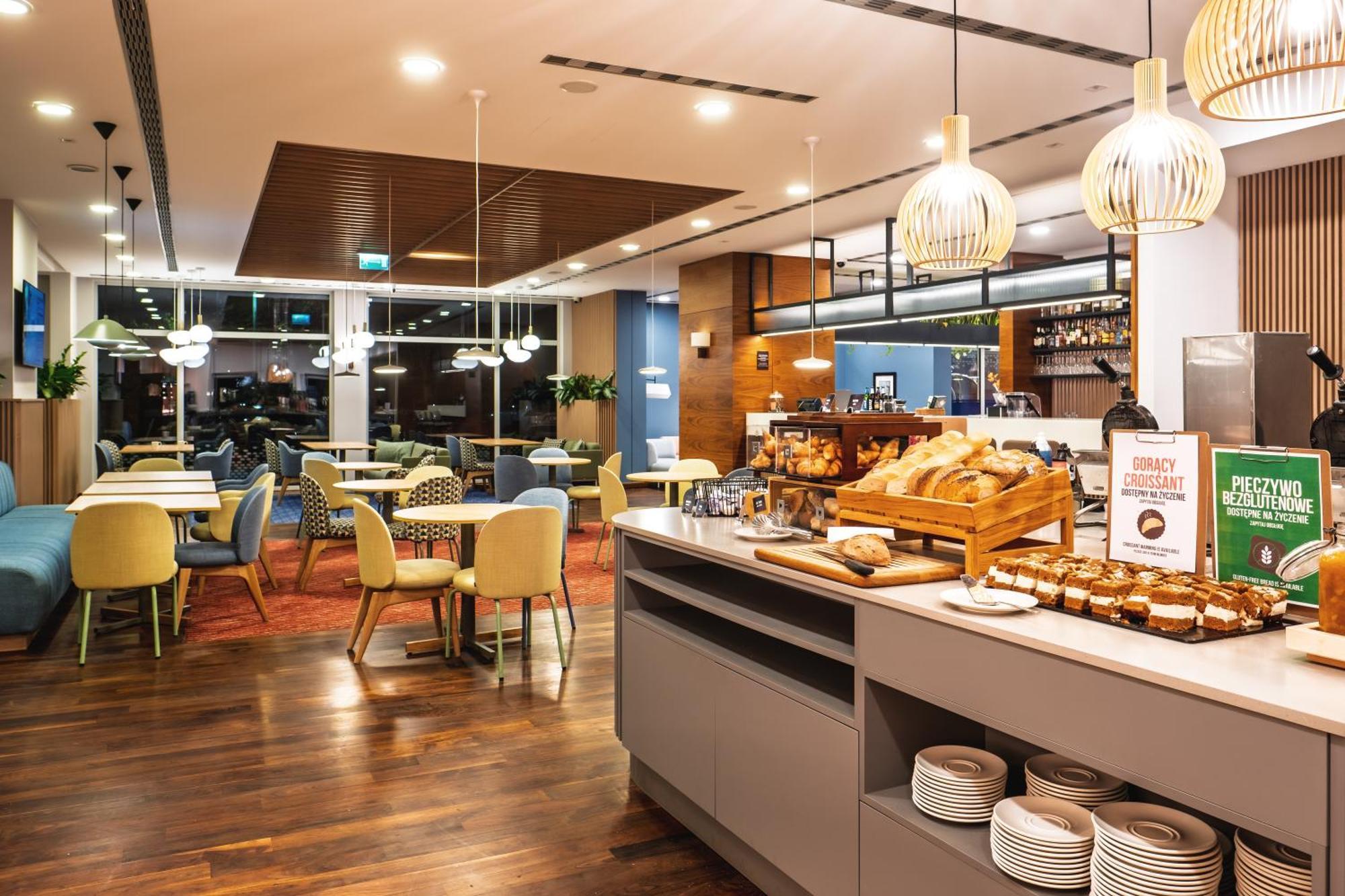 Hampton By Hilton Swinoujscie Ξενοδοχείο Εξωτερικό φωτογραφία