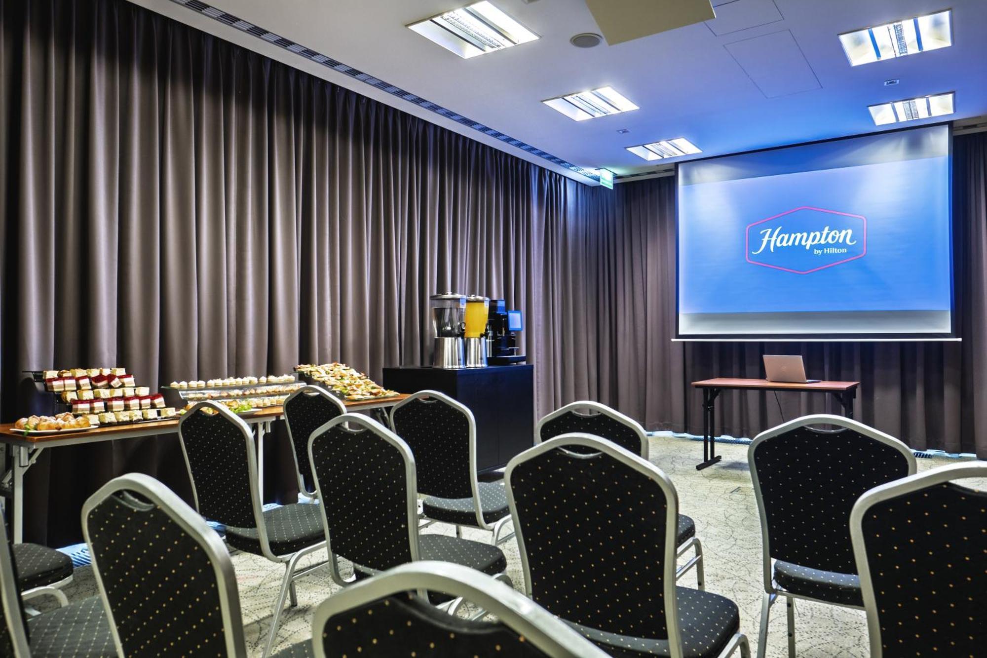 Hampton By Hilton Swinoujscie Ξενοδοχείο Εξωτερικό φωτογραφία