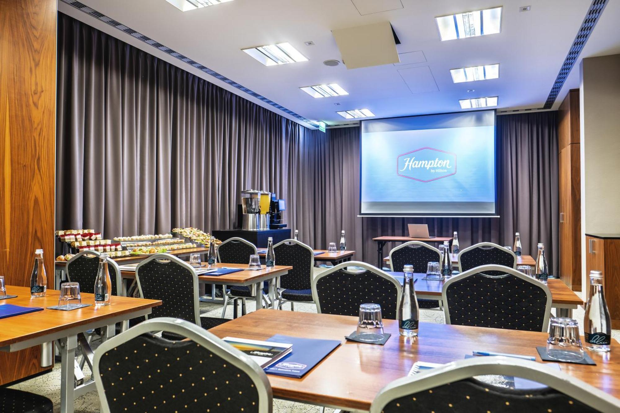 Hampton By Hilton Swinoujscie Ξενοδοχείο Εξωτερικό φωτογραφία