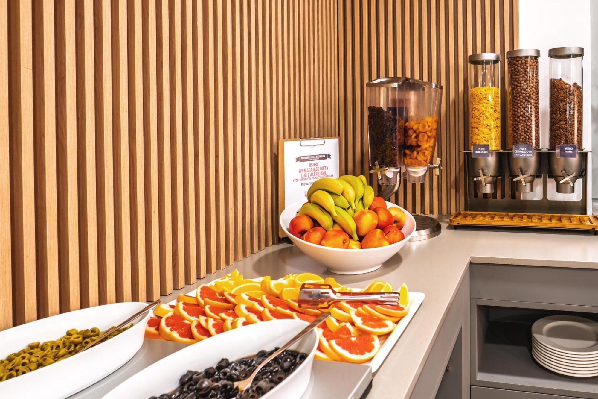 Hampton By Hilton Swinoujscie Ξενοδοχείο Εξωτερικό φωτογραφία