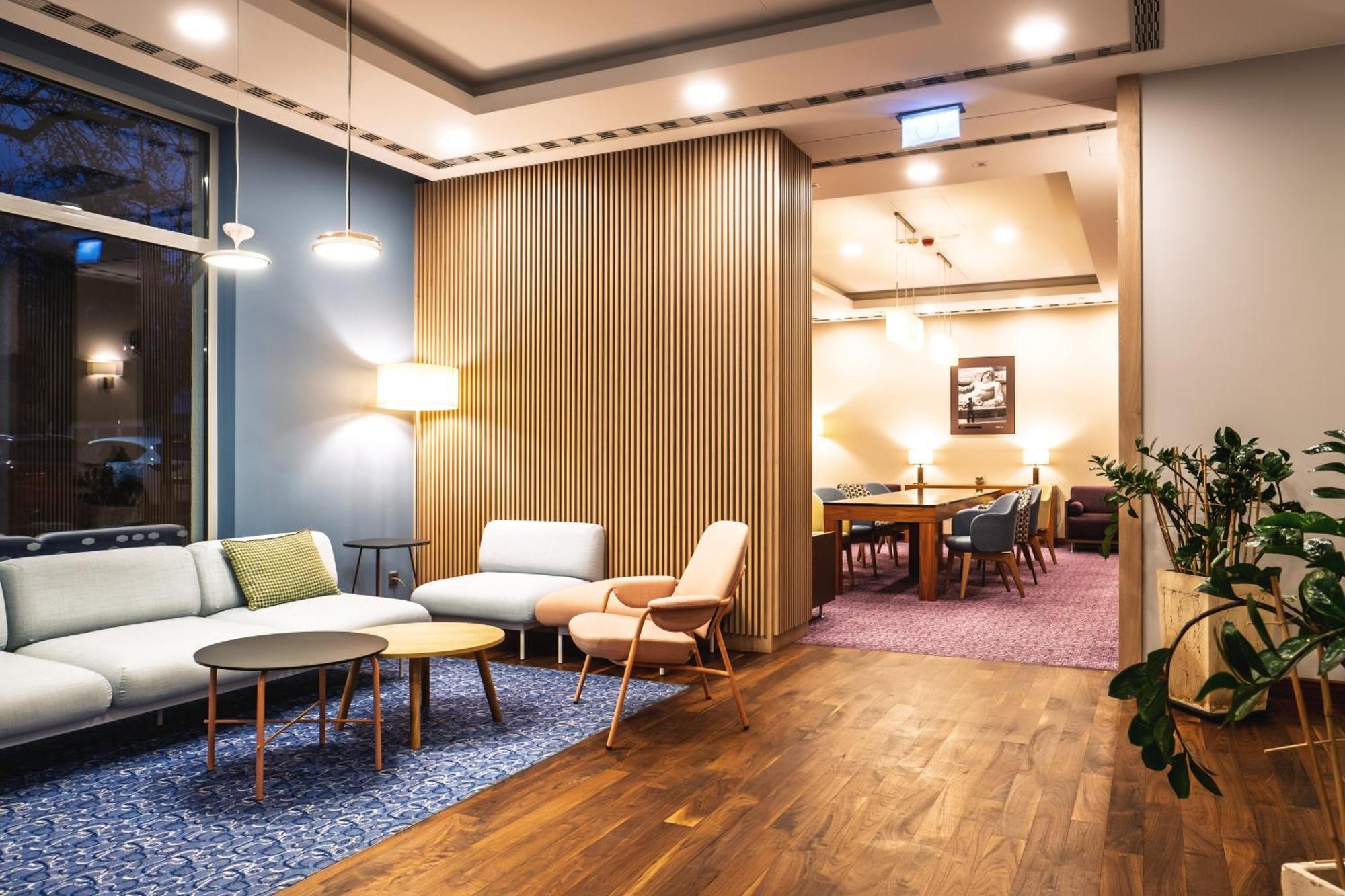 Hampton By Hilton Swinoujscie Ξενοδοχείο Εξωτερικό φωτογραφία