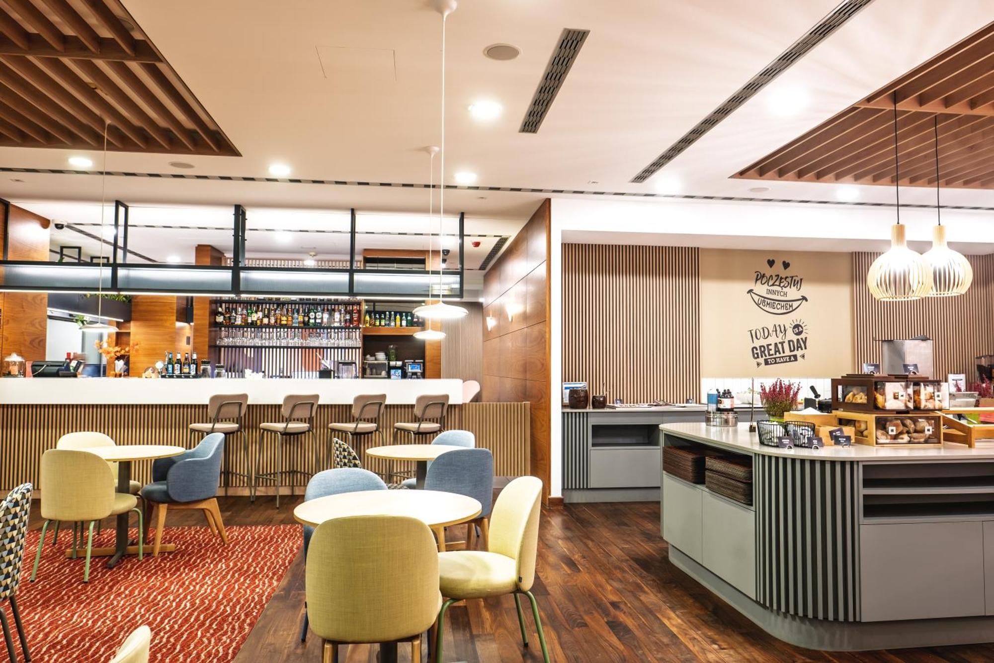 Hampton By Hilton Swinoujscie Ξενοδοχείο Εξωτερικό φωτογραφία