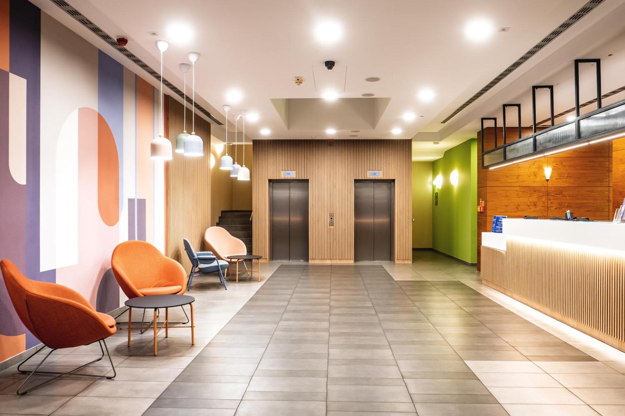 Hampton By Hilton Swinoujscie Ξενοδοχείο Εξωτερικό φωτογραφία