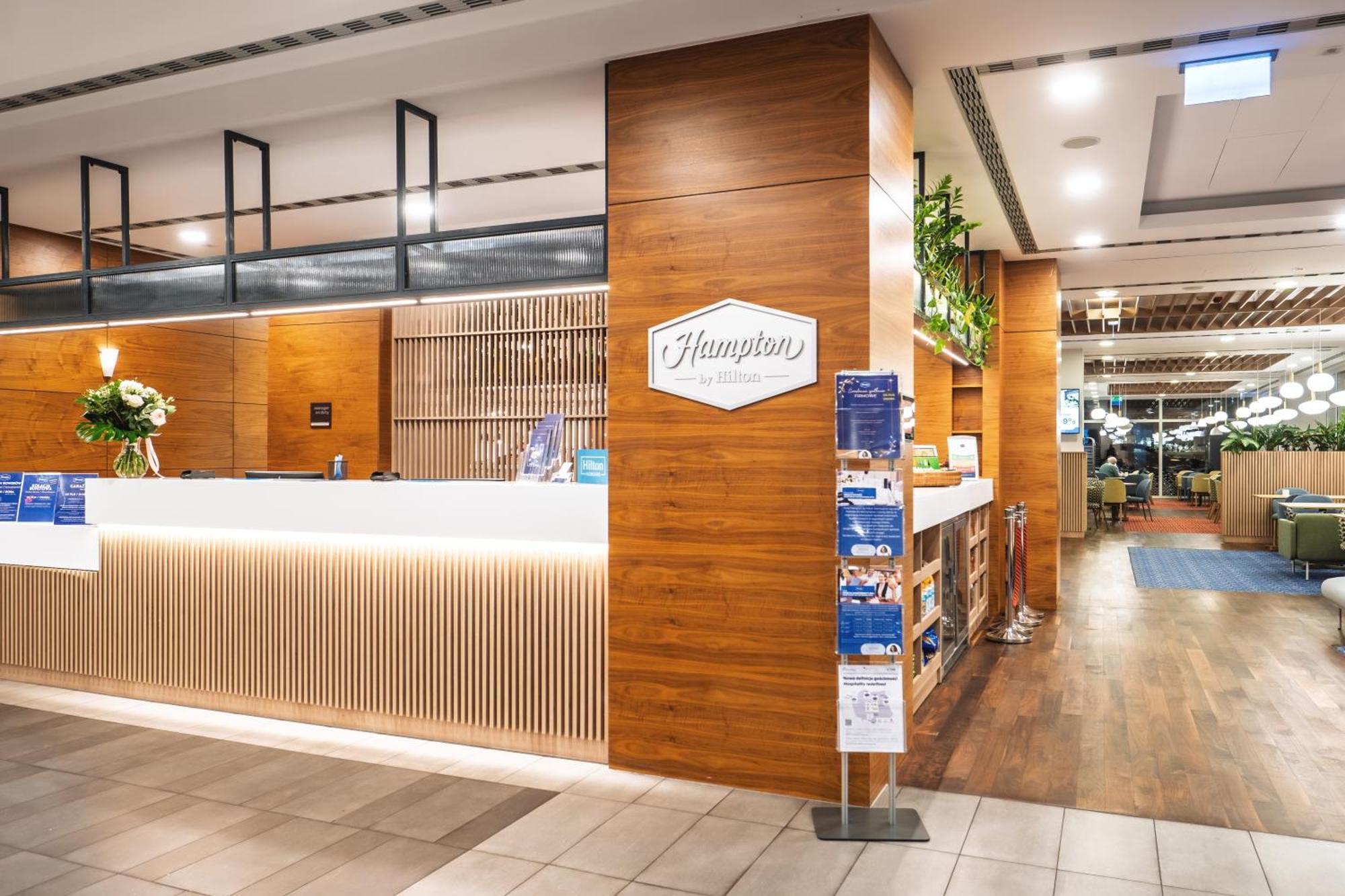 Hampton By Hilton Swinoujscie Ξενοδοχείο Εξωτερικό φωτογραφία