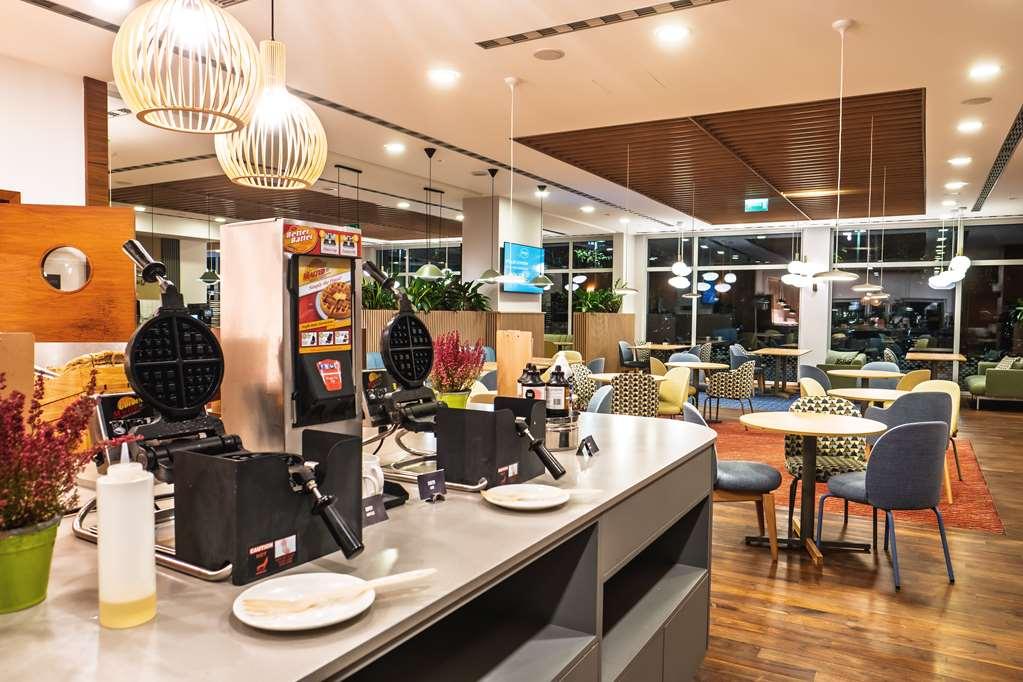 Hampton By Hilton Swinoujscie Ξενοδοχείο Εστιατόριο φωτογραφία