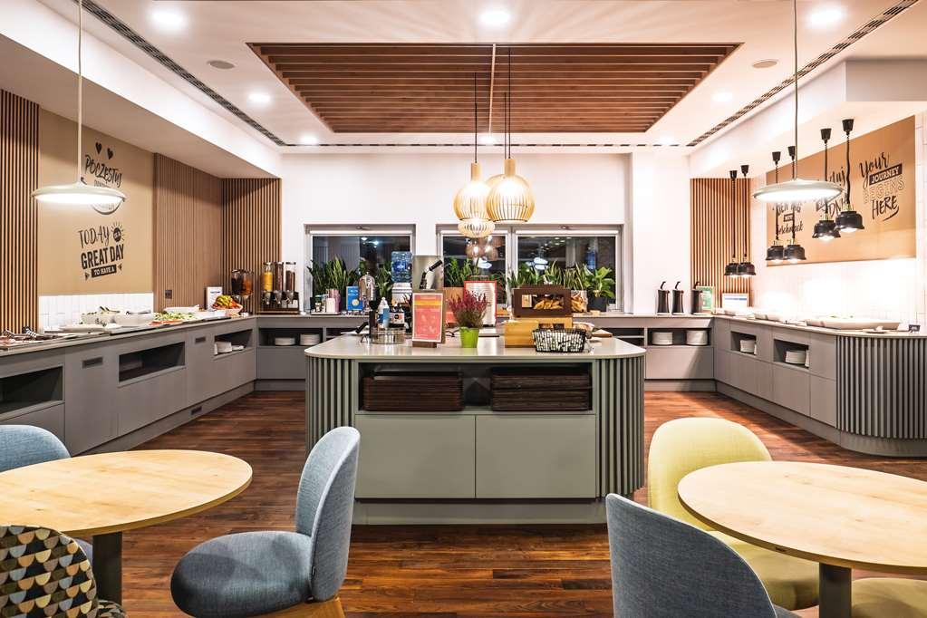 Hampton By Hilton Swinoujscie Ξενοδοχείο Εστιατόριο φωτογραφία