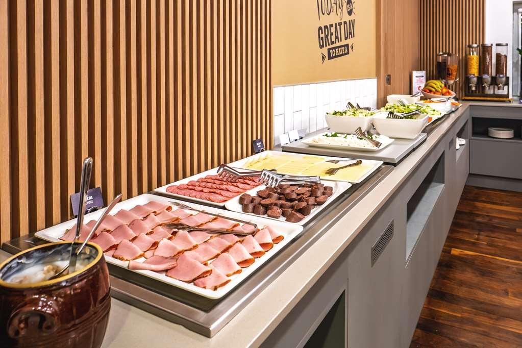 Hampton By Hilton Swinoujscie Ξενοδοχείο Εστιατόριο φωτογραφία