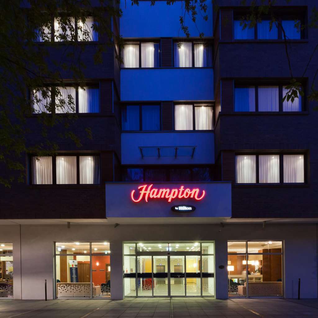 Hampton By Hilton Swinoujscie Ξενοδοχείο Εξωτερικό φωτογραφία