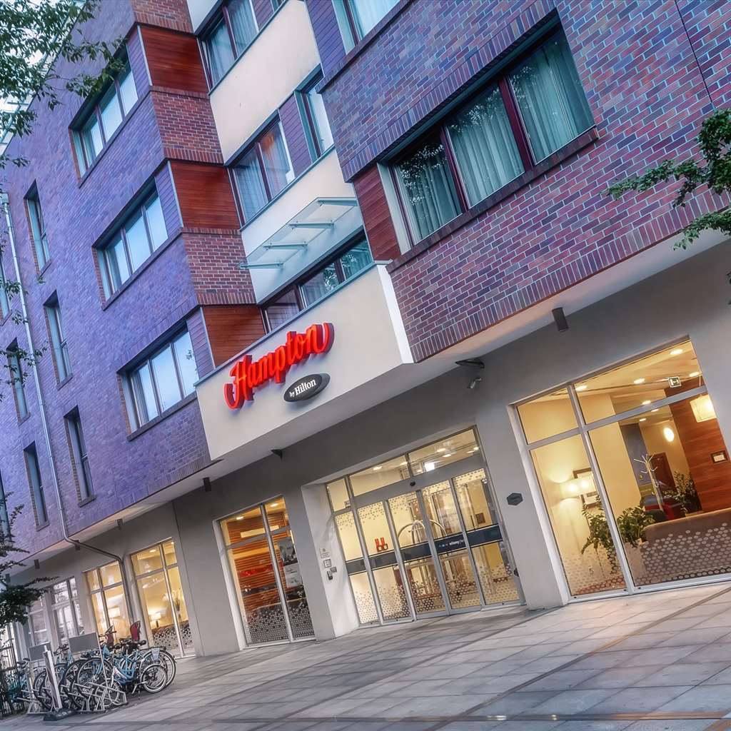 Hampton By Hilton Swinoujscie Ξενοδοχείο Εξωτερικό φωτογραφία