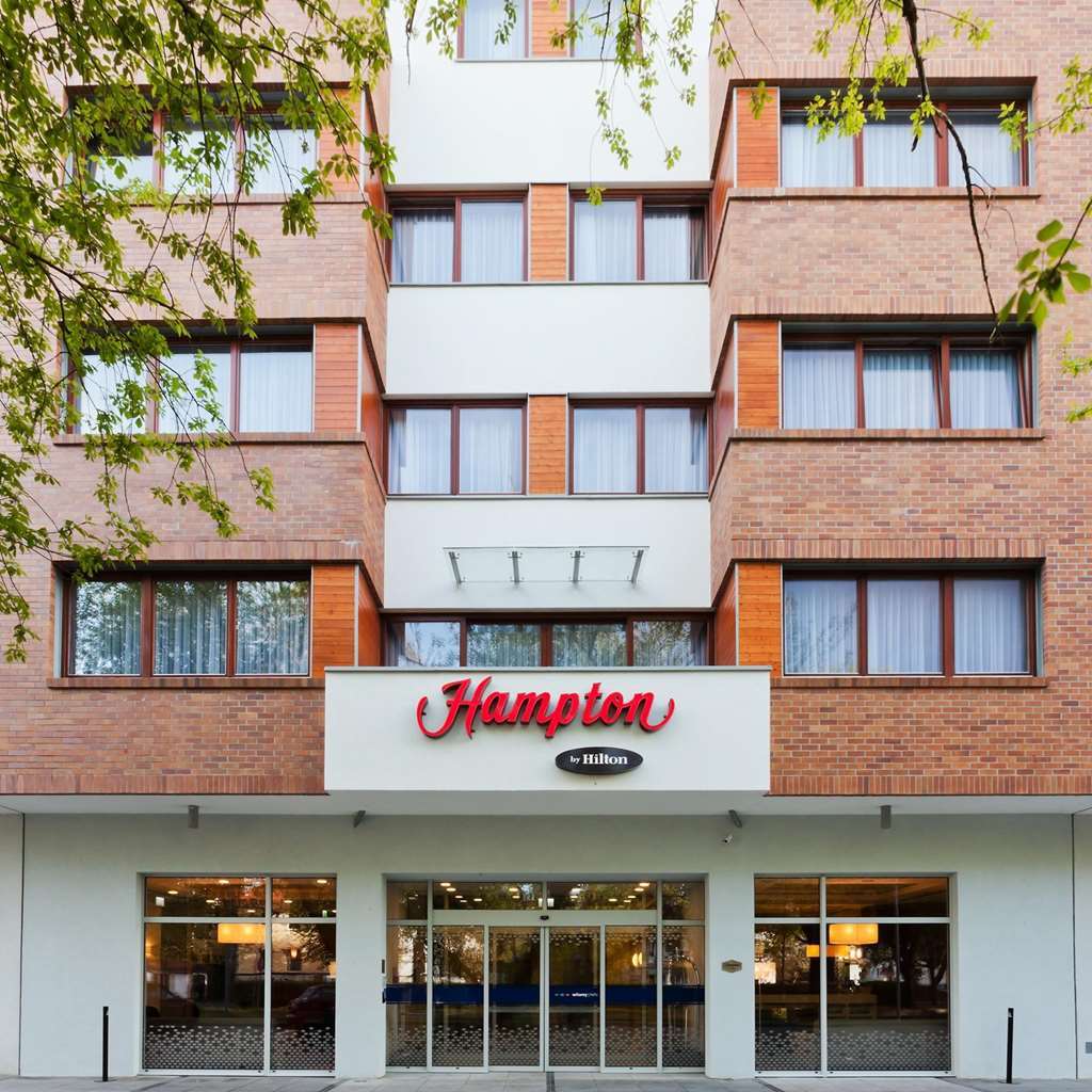 Hampton By Hilton Swinoujscie Ξενοδοχείο Εξωτερικό φωτογραφία